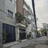 Hẻm Xe Tải vài bước ra Bv 175- 125m2, Ngang 6m, 5 Tầng- 12.5 ỷ